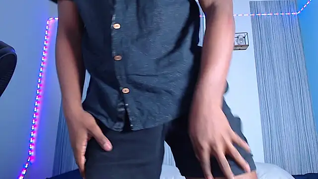 Dark stallionX online show from December 21, 2025, 4:08 am