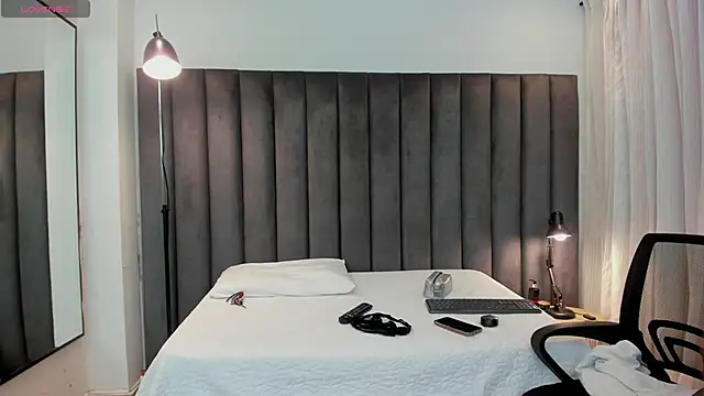 Snapshot of ivannagates chatting on October 30, 2025, 6:19 pm ivannagates online show from October 30, 2025, 6:19 pm