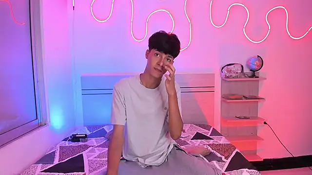 luccas ferreira online show from October 27, 2025, 7:07 pm