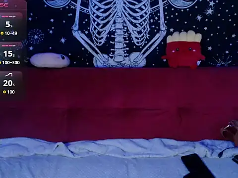 Snapshot of cherrypeach_ chatting on November 5, 2025, 6:19 pm cherrypeach online show from November 5, 2025, 6:19 pm