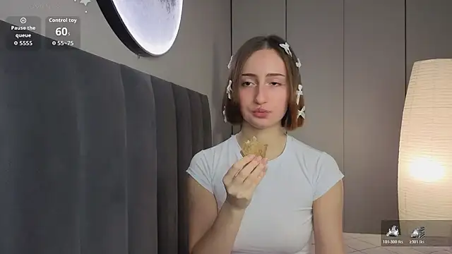 Dark Project online show from February 6, 2026, 7:23 am