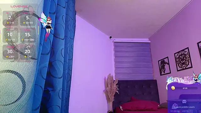Nikki Vesper online show from May 15, 2026, 3:35 am