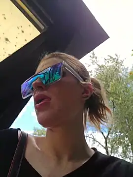 lonely Cosplay chick online show from December 21, 2025, 12:40 am