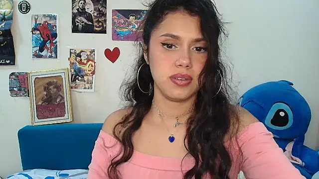 Snapshot of caramel_doll__ chatting on June 26, 2026, 1:10 am caramel doll online show from June 26, 2026, 1:10 am