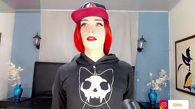 katalina-hot1 online show from October 23, 2025, 8:24 am