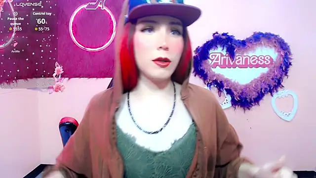 katalina-hot1 online show from December 19, 2025, 10:22 am