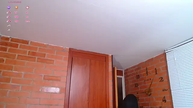 Salome-sw online show from February 2, 2025, 1:02 am