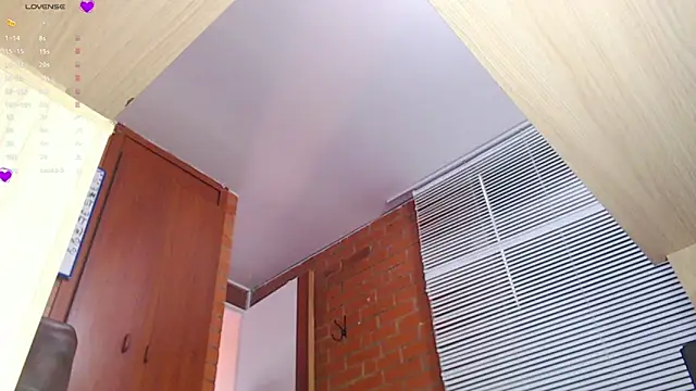 Salome-sw online show from September 20, 2025, 9:05 pm