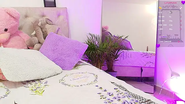 Snapshot of SoofiKiss chatting on February 5, 2026, 8:24 pm SoofiKiss online show from February 5, 2026, 8:24 pm