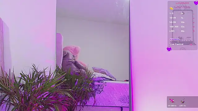 Snapshot of SoofiKiss chatting on February 27, 2026, 10:21 pm SoofiKiss online show from February 27, 2026, 10:21 pm