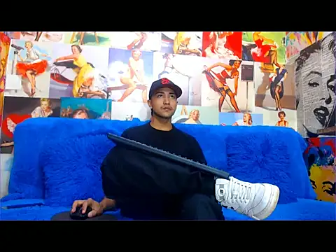 Snapshot of dazo_vnzl12 chatting on October 27, 2025, 5:28 pm dazo vnzl12 online show from October 27, 2025, 5:28 pm