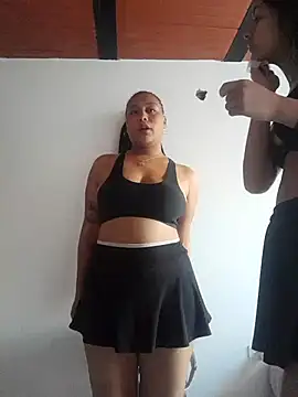 Snapshot of ADARA-CELESTE chatting on October 7, 2025, 6:16 pm ADARA-CELESTE online show from October 7, 2025, 6:16 pm