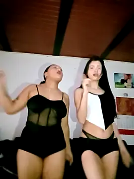 Snapshot of ADARA-CELESTE chatting on October 16, 2025, 6:42 pm ADARA-CELESTE online show from October 16, 2025, 6:42 pm