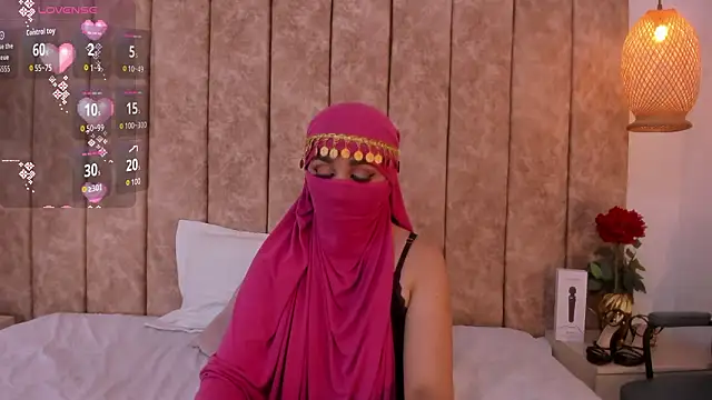  alishaa c online show from January 15, 2026, 2:05 am