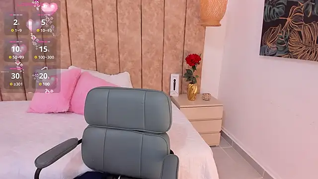  alishaa c online show from March 11, 2026, 3:12 am