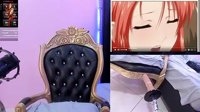 Snapshot of Nixielee_ chatting on October 3, 2025, 12:57 pm Nixielee online show from October 3, 2025, 12:57 pm