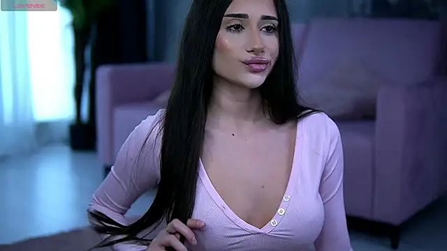 AlishaSkye online show from January 10, 2026, 4:14 am