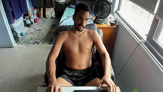 CassiusJohnson online show from October 18, 2025, 1:41 am