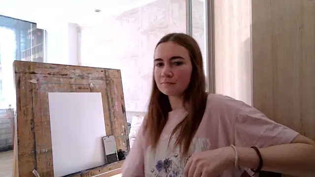 Snapshot of JinnyVibes chatting on October 14, 2025, 10:16 am JinnyVibes online show from October 14, 2025, 10:16 am