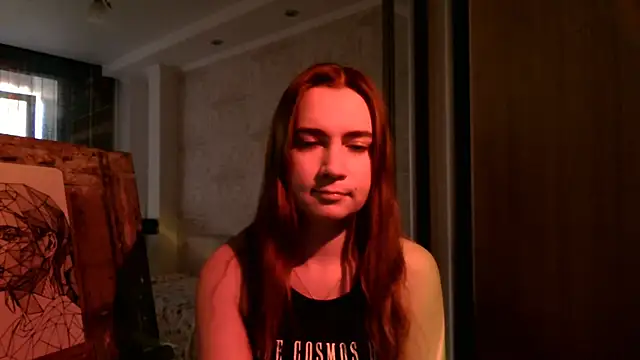 Snapshot of JinnyVibes chatting on October 21, 2025, 11:44 am JinnyVibes online show from October 21, 2025, 11:44 am