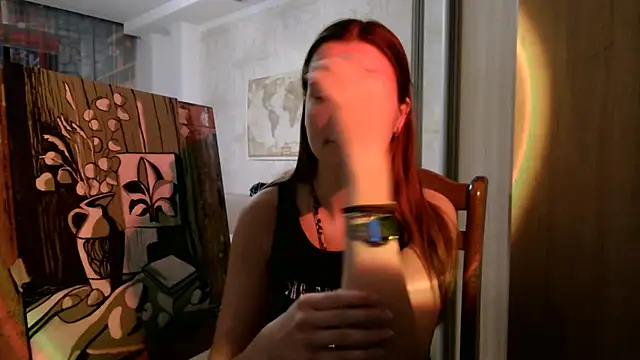 Snapshot of JinnyVibes chatting on November 6, 2025, 12:28 pm JinnyVibes online show from November 6, 2025, 12:28 pm