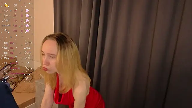 Ruth Benson online show from November 12, 2025, 6:47 am