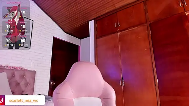 Snapshot of Scarlett_fox__ chatting on November 8, 2025, 4:45 am Scarlett fox online show from November 8, 2025, 4:45 am