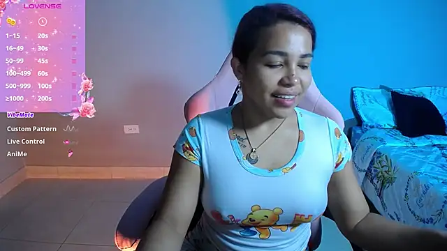 Snapshot of diabliita_ chatting on October 26, 2025, 3:45 am diabliita online show from October 26, 2025, 3:45 am