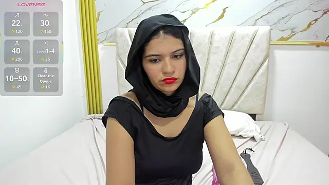 Yasmin nazer online show from December 20, 2025, 6:26 pm