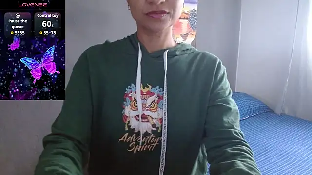 Snapshot of Seductress_Malia chatting on February 24, 2026, 12:14 pm Seductress Malia online show from February 24, 2026, 12:14 pm