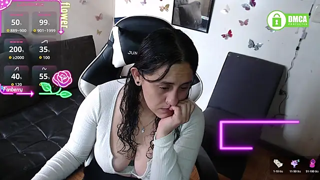 MelRaiise online show from October 27, 2025, 11:47 am