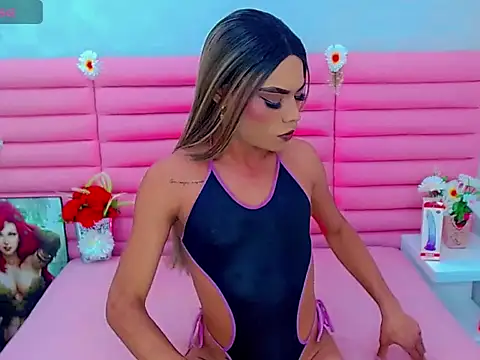 miss dania75 online show from October 12, 2025, 10:31 pm