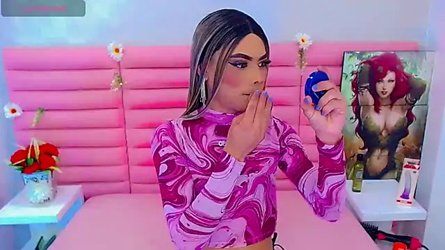 miss dania75 online show from November 6, 2025, 3:46 pm