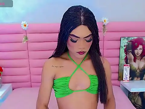 miss dania75 online show from November 9, 2025, 8:29 pm