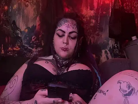 nyxvelon online show from November 16, 2025, 10:15 pm