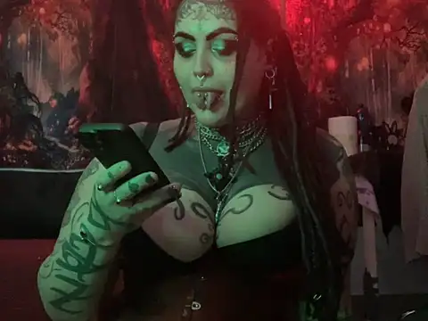 nyxvelon online show from February 20, 2026, 3:45 pm