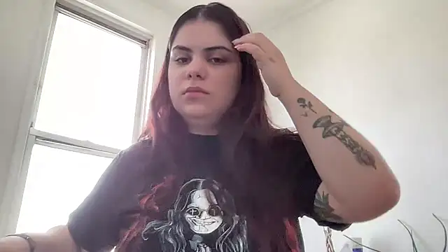 Snapshot of lilithsbetrayal chatting on October 18, 2025, 5:35 pm lilithsbetrayal online show from October 18, 2025, 5:35 pm