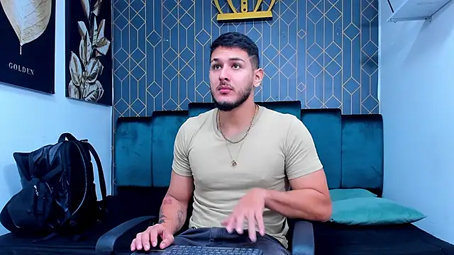 Snapshot of jasonshaw25 chatting on February 25, 2026, 5:33 pm jasonshaw25 online show from February 25, 2026, 5:33 pm