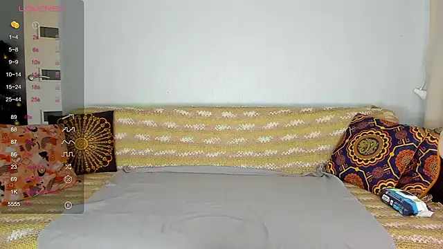 Amalia Mio online show from February 2, 2026, 8:35 am