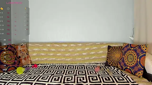 Amalia Mio online show from February 11, 2026, 9:36 am