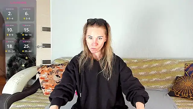 Amalia Mio online show from April 5, 2026, 8:33 am