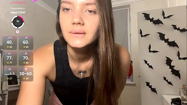 Snapshot of Furiablackmeow chatting on November 1, 2025, 4:36 am Furiablackmeow online show from November 1, 2025, 4:36 am