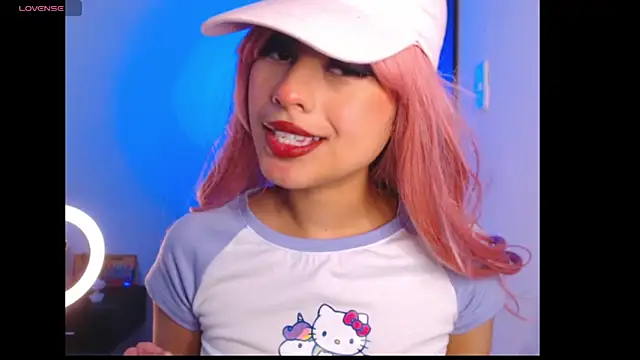 Eva Feller69 online show from October 11, 2025, 7:12 pm