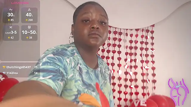 Kim Browns online show from February 5, 2026, 2:16 am