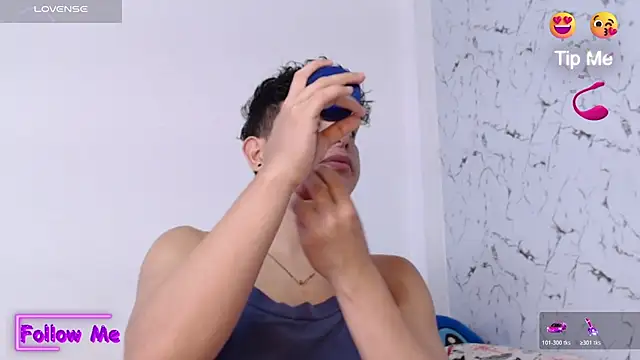 Dominic king7 online show from October 17, 2025, 8:11 pm