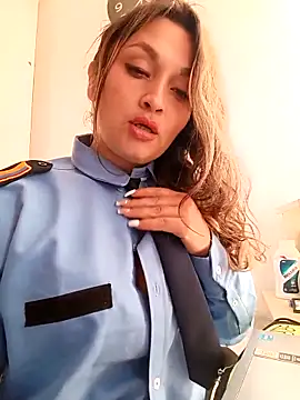 Nata-A77 online show from October 30, 2025, 9:59 pm