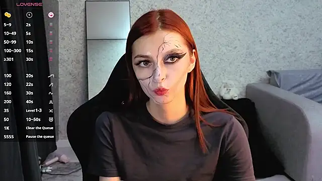 Snapshot of kitti_sweett chatting on October 31, 2025, 6:09 pm kitti sweett online show from October 31, 2025, 6:09 pm