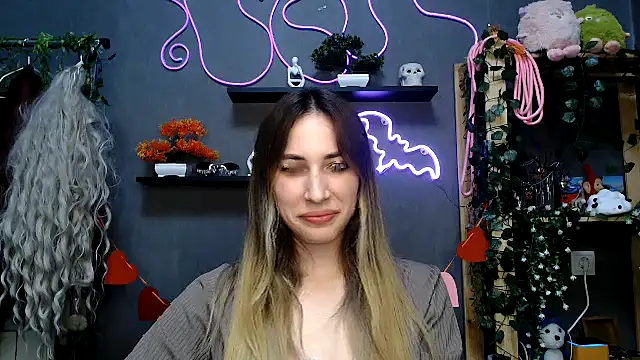 Snapshot of Walleriana chatting on October 20, 2025, 9:26 pm Walleriana online show from October 20, 2025, 9:26 pm