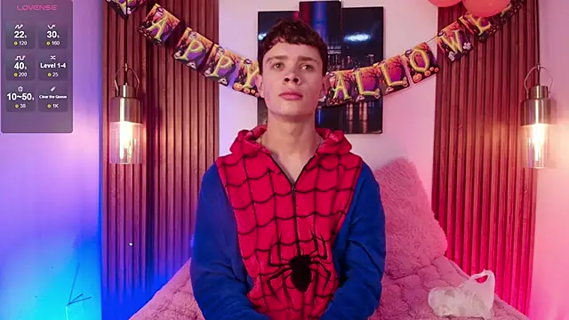 Snapshot of JackFrosst chatting on October 15, 2025, 1:00 pm JackFrosst online show from October 15, 2025, 1:00 pm