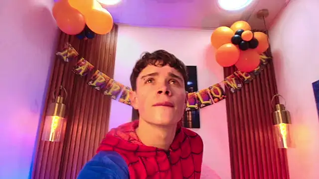 Snapshot of JackFrosst chatting on October 16, 2025, 12:50 pm JackFrosst online show from October 16, 2025, 12:50 pm